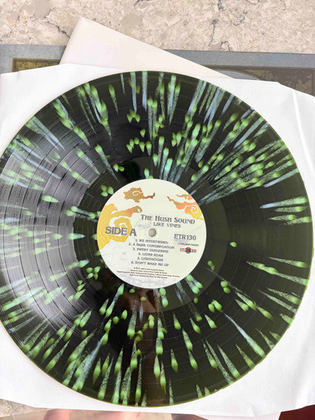 The Hush Sound - Like Vines (COLOR VINYL LP LITA EXCL) | NEW