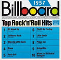 USED CD - Various – Billboard Top Rock'N'Roll Hits - 1957