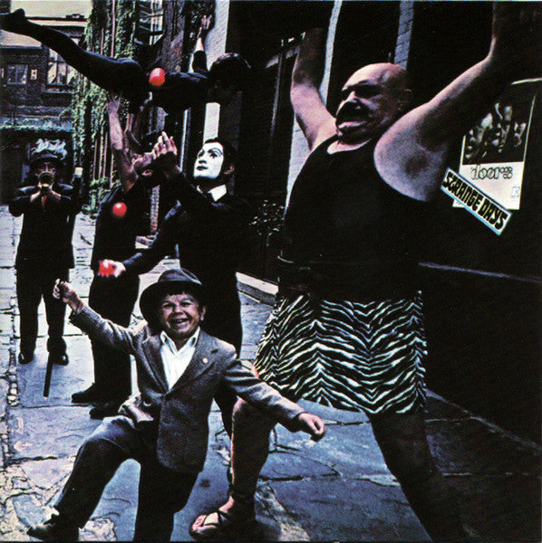USED CD - The Doors – Strange Days (40th Mixes)