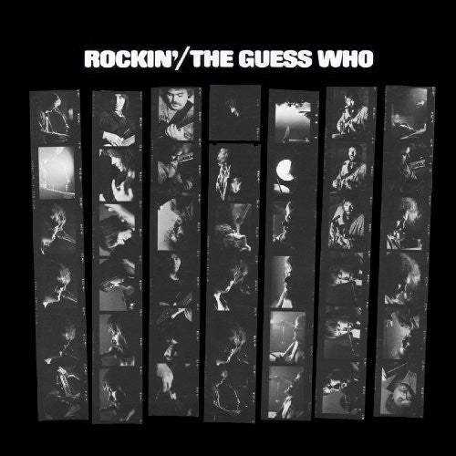 The Guess Who – Rockin' - USED CD