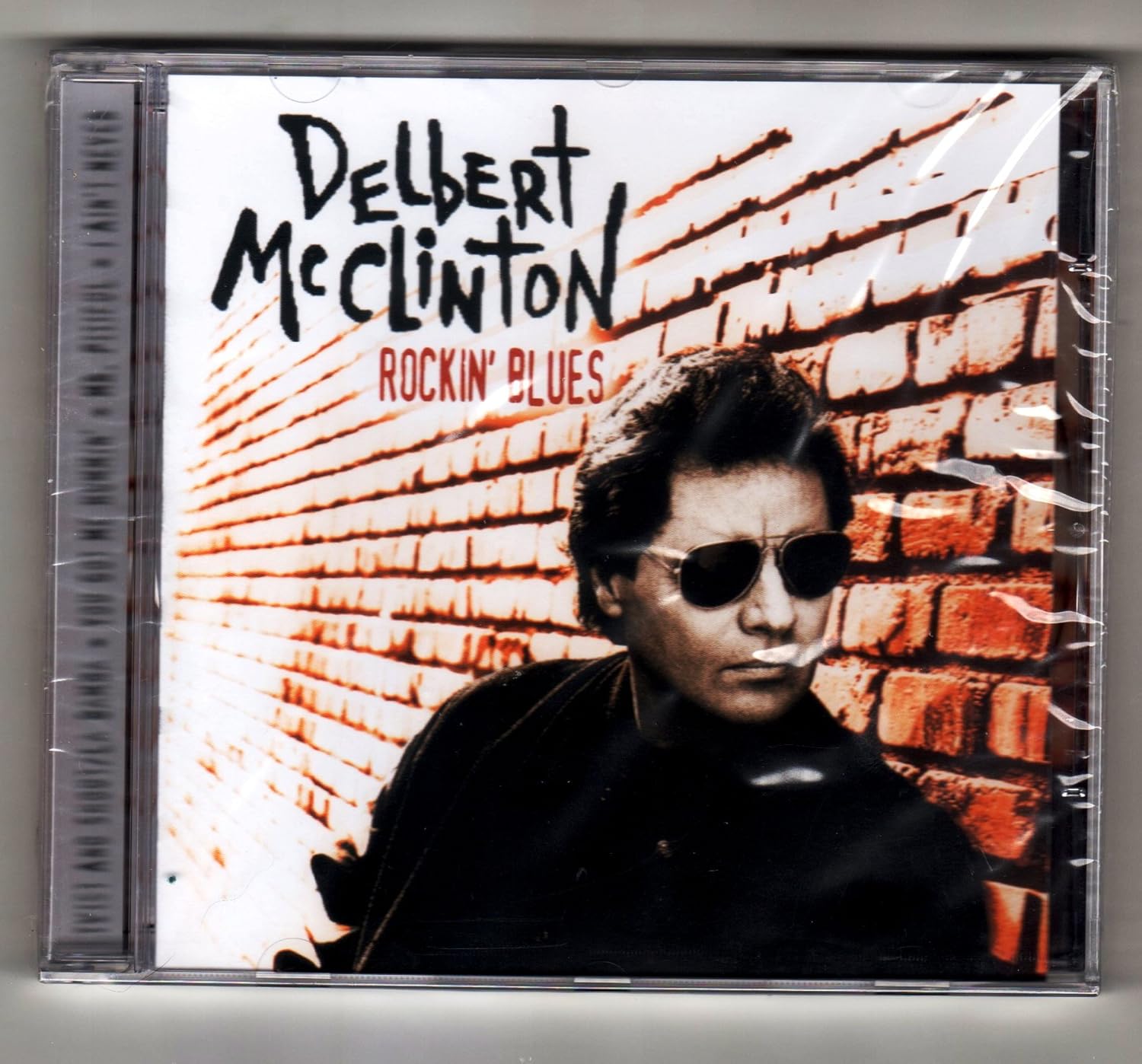 USED CD - Delbert McClinton – Rockin' Blues
