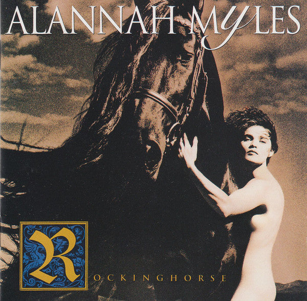 Alannah Myles – Rockinghorse - USED CD