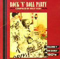 USED CD - Various – Rock 'n' Roll Party, Vol. 1 - The Early '50's
