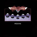 LP - Aerosmith - Rocks