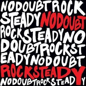 USED CD - No Doubt - Rock Steady
