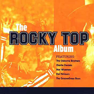 USED CD - Various – The Rocky Top Album