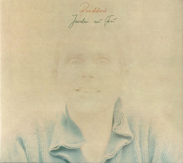 Roedelius – Jardin Au Fou - USED CD