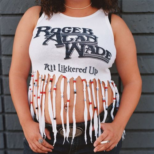 USED CD/DVD - Roger Alan Wade – All Likkered Up