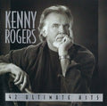 USED 2CD - Kenny Rogers – 42 Ultimate Hits