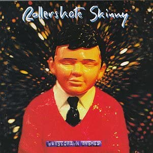 Rollerskate Skinny ‎– Horsedrawn Wishes - USED CD