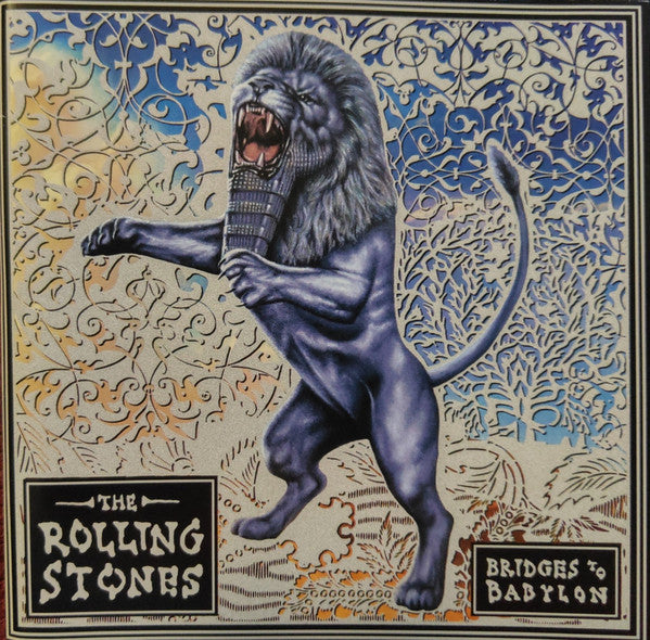 USED CD - The Rolling Stones - Bridges To Babylon