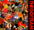 USED CD - The Go! Team – Rolling Blackouts