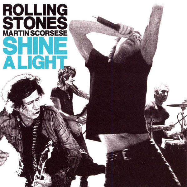 USED CD - Rolling Stones – Shine A Light