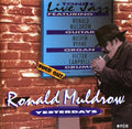 USED CD - Ronald Muldrow – Yesterdays
