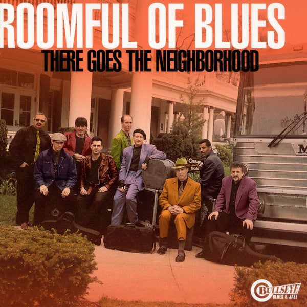 USED CD - Roomful Of Blues – There Goes The Neighborhood