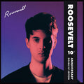 Roosevelt - (PRESALE 8/21/26) Roosevelt (10th Ann)(GATEFOLD OBISTRIP SIGNED POSTCARD WHITE VINYL 2xLP CITY SLANG LP-SLANG-50619X 2026) | NEW Mint (M) Mint (M)