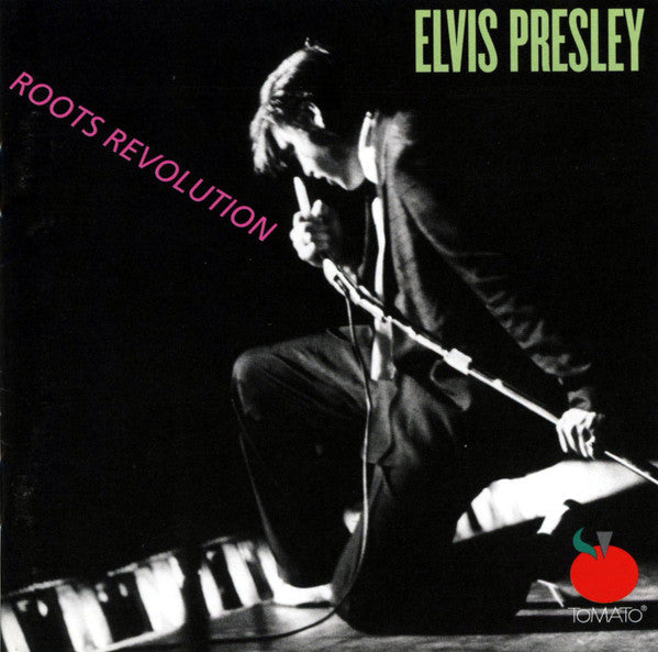 USED CD - Elvis Presley – Roots Revolution
