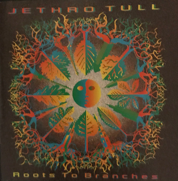 USED CD - Jethro Tull – Roots To Branches