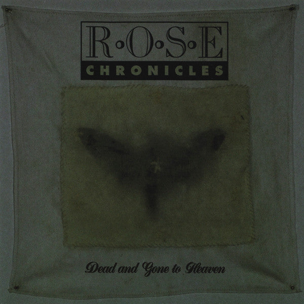USED CD - Rose Chronicles – Dead And Gone To Heaven EP