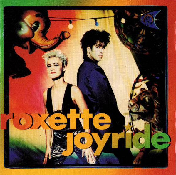USED CD - Roxette – Joyride