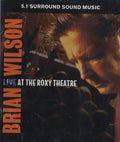 USED DVD AUDIO - Brian Wilson – Live At The Roxy Theatre