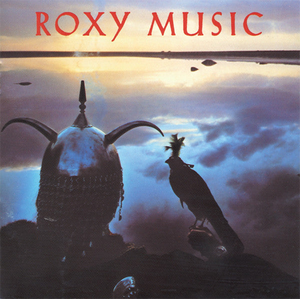 USED CD - Roxy Music – Avalon