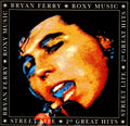 USED CD - Bryan Ferry / Roxy Music – Street Life - 20 Great Hits