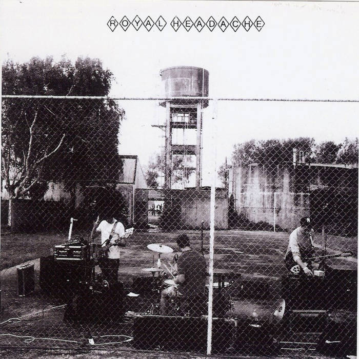 Royal Headache