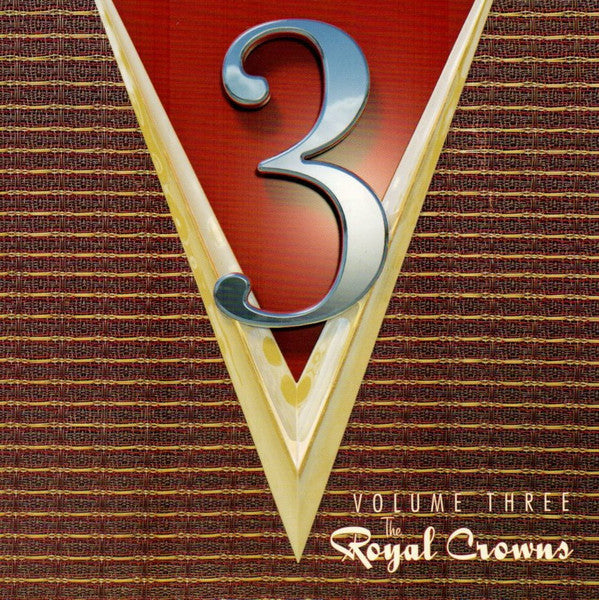 USED CD - The Royal Crowns – Volume 3