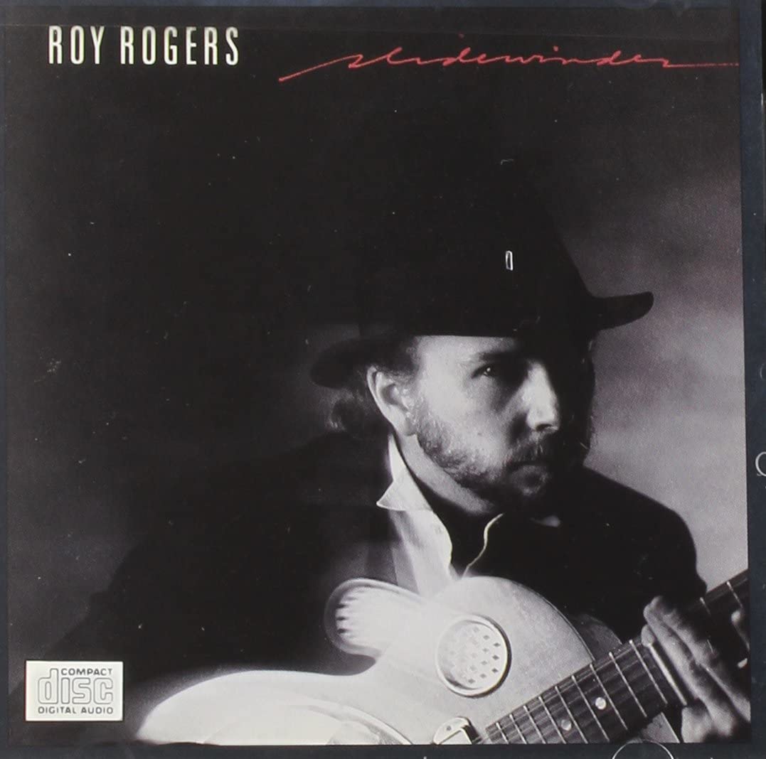 USED CD - Roy Rogers – Slidewinder