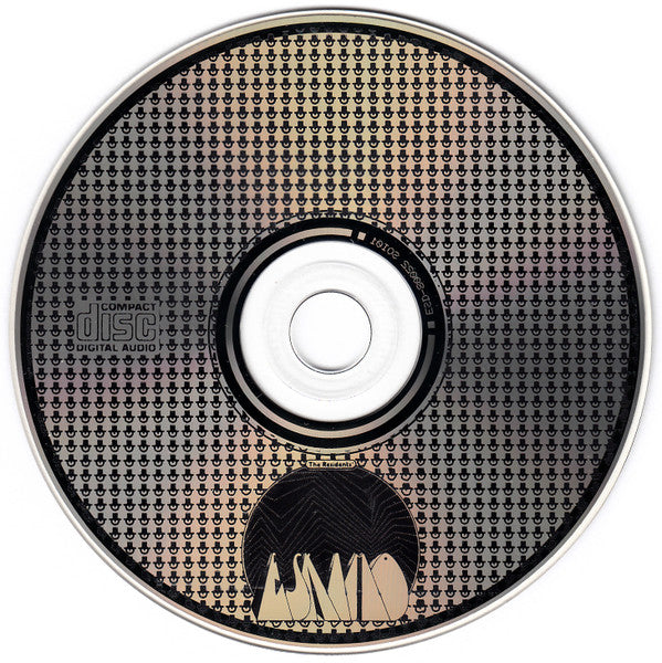 USED CD - The Residents – Eskimo (Classic Series)