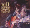 USED CD - Bill Bourne – Songs From A Gypsy Caravan