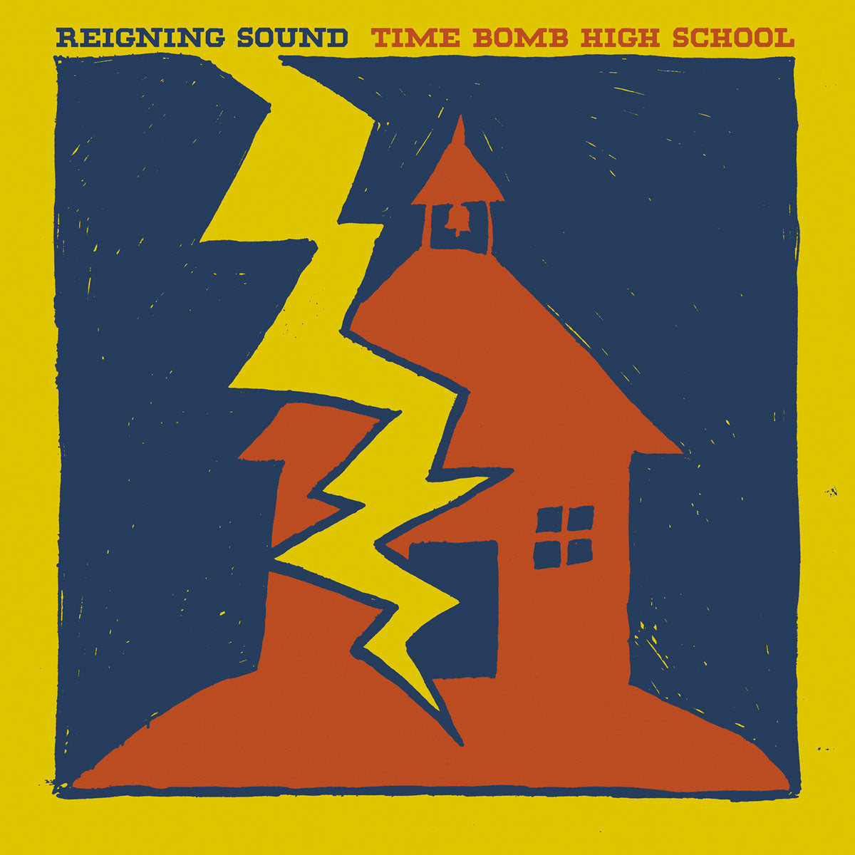 Time Bomb High School