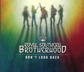 USED CD - Royal Southern Brotherhood – Don't Look Back