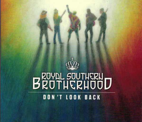 USED CD - Royal Southern Brotherhood – Don't Look Back