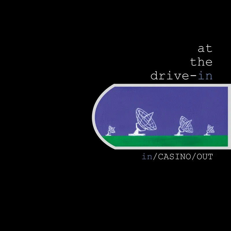 At The Drive-In