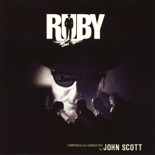 USED CD - John Scott – Ruby (Original Motion Picture Soundtrack)