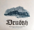 USED CD - Drudkh – Кілька Рядків Aрхаїчною Українською = A Few Lines In Archaic Ukrainian