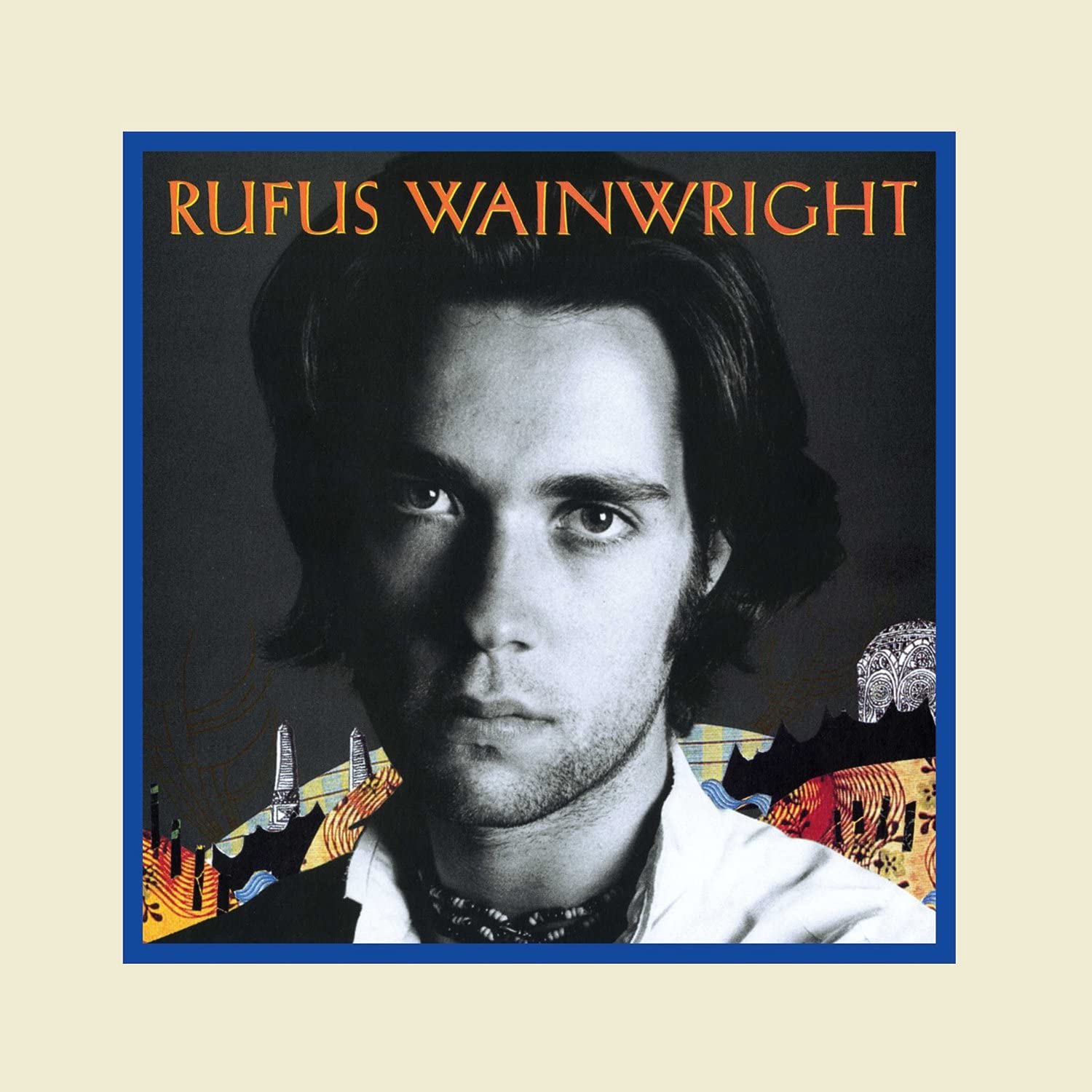 USED CD - Rufus Wainwright - s/t