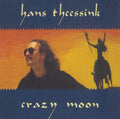 USED CD - Hans Theessink – Crazy Moon