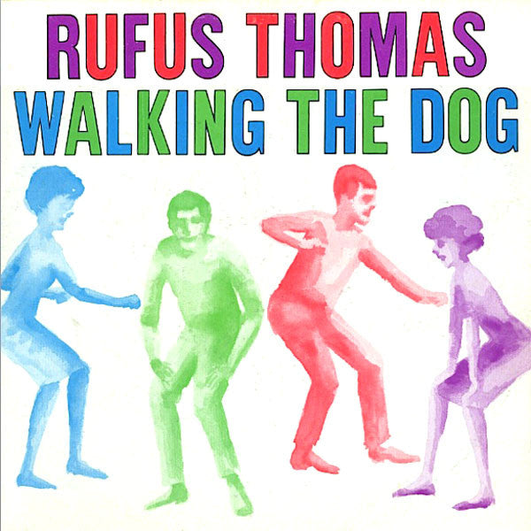 USED CD - Rufus Thomas – Walking The Dog