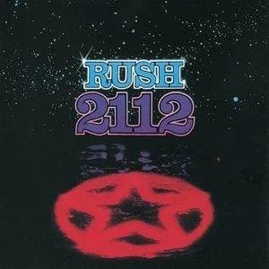 RUSH - 2112 Vinyl