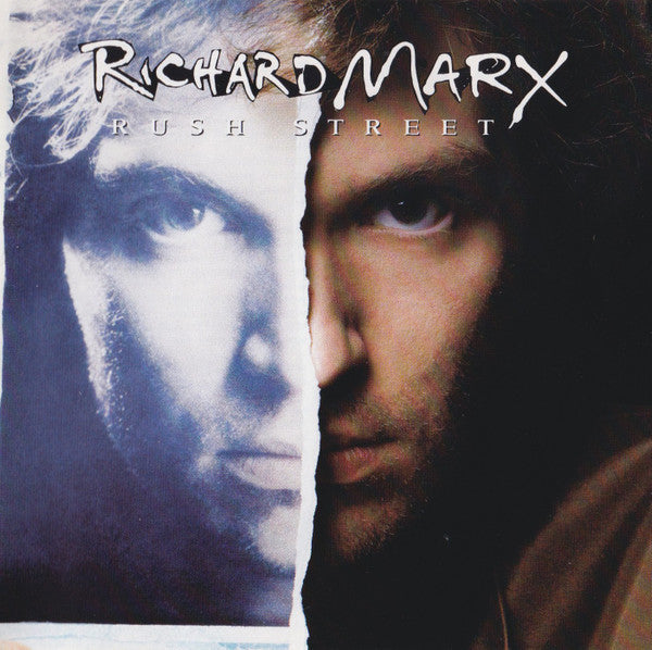 USED CD - Richard Marx – Rush Street