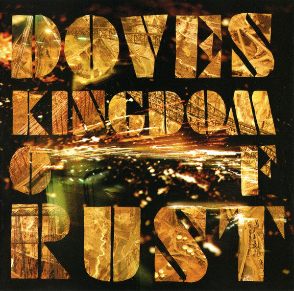 USED CD - Doves – Kingdom Of Rust