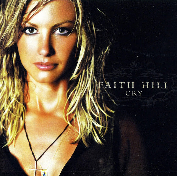 USED CD - Faith Hill – Cry