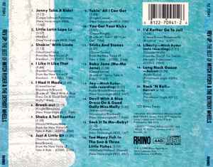 USED CD - Mitch Ryder & The Detroit Wheels ‎– Rev Up - The Best Of