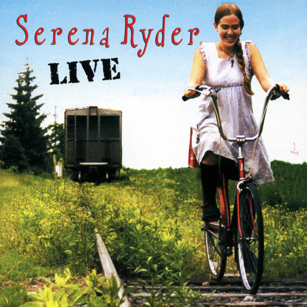 Serena Ryder – Live - USED CD