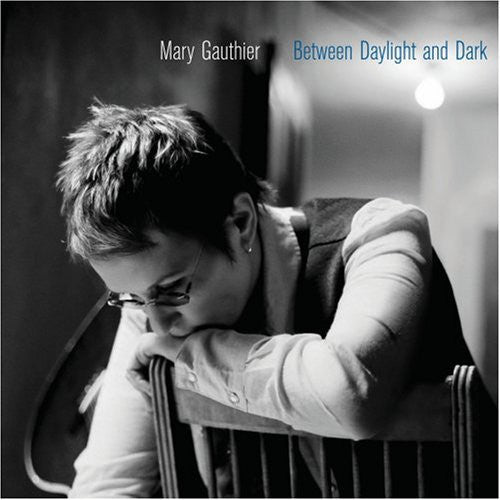 USED CD - Mary Gauthier – Between Daylight And Dark