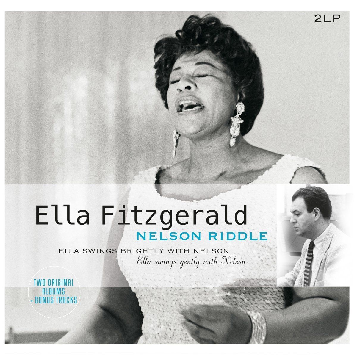 Ella swings brightly with nelson