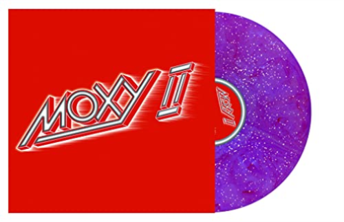 LP - Moxy - Moxy II